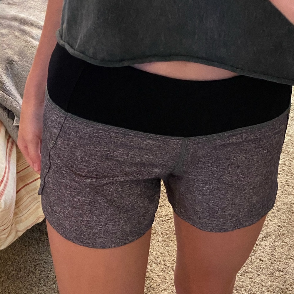 LuluLemon Speed Shorts